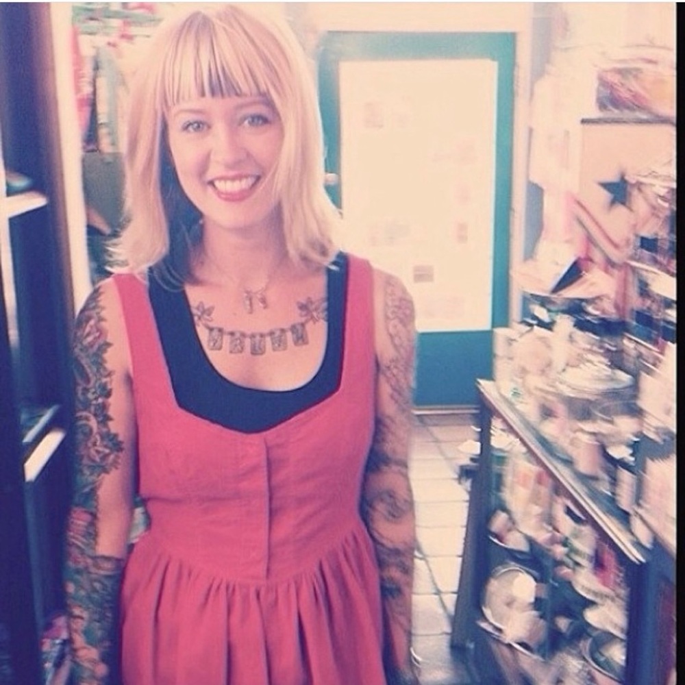 Meet your Posher, Marci
